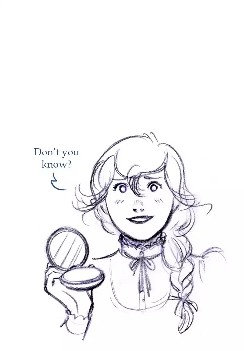 Miss Abbott and the Doctor Chapter 76 page 14 - Chapter 76