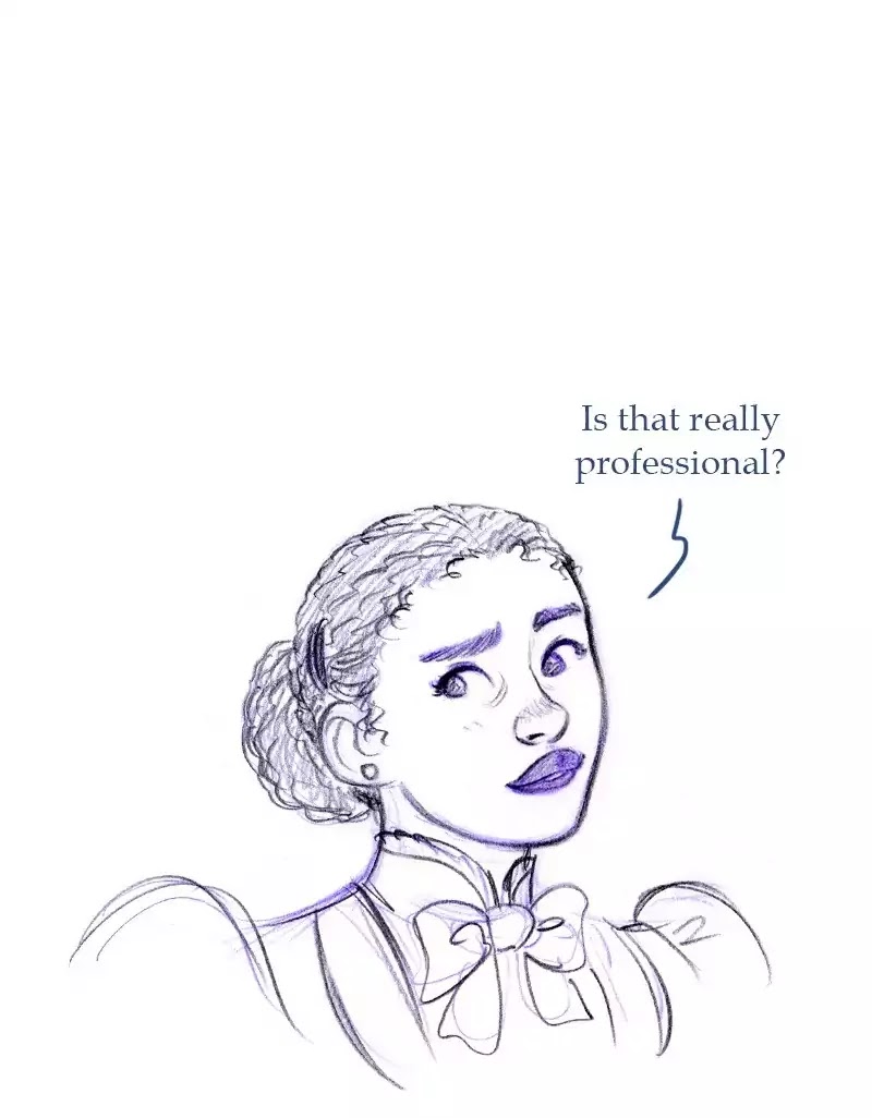 Miss Abbott and the Doctor Chapter 76 page 3 - Chapter 76
