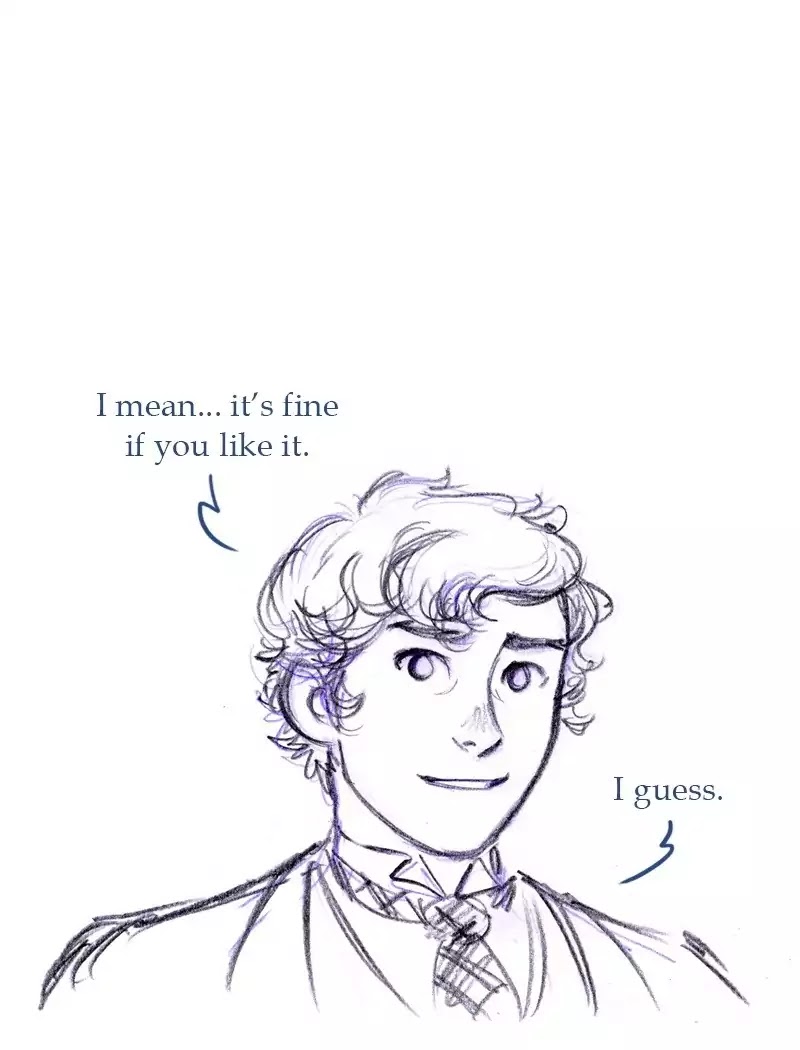Miss Abbott and the Doctor Chapter 76 page 5 - Chapter 76