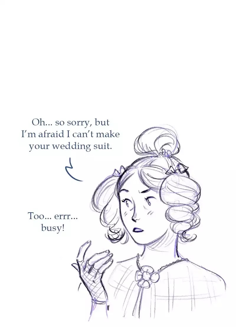 Miss Abbott and the Doctor Chapter 76 page 7 - Chapter 76