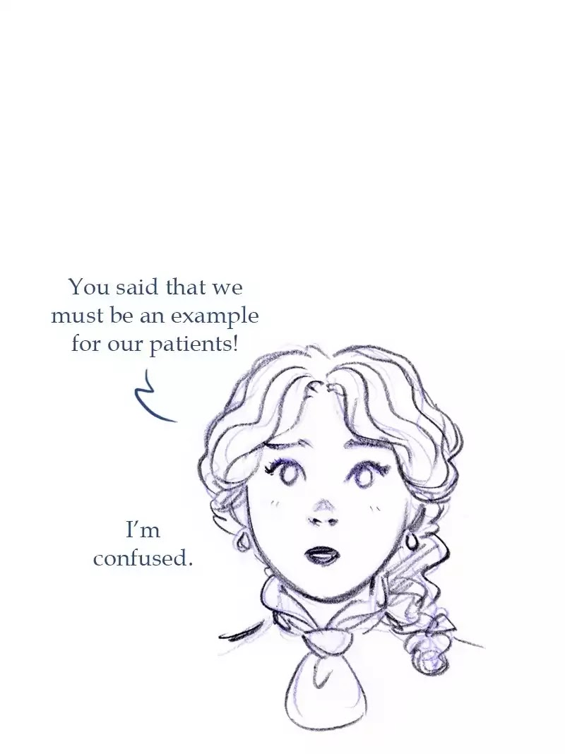 Miss Abbott and the Doctor Chapter 76 page 9 - Chapter 76