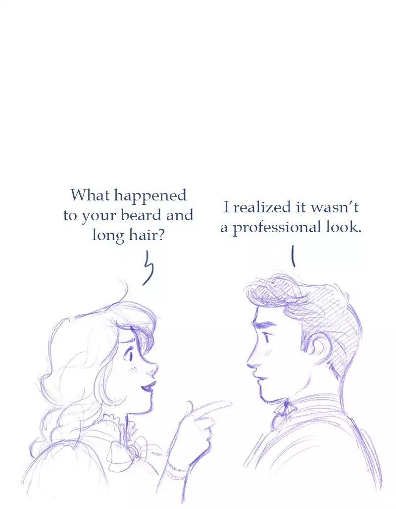 Miss Abbott and the Doctor Chapter 77 page 15 - Chapter 77