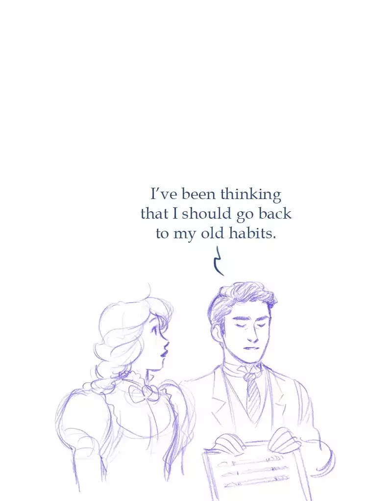 Miss Abbott and the Doctor Chapter 77 page 17 - Chapter 77