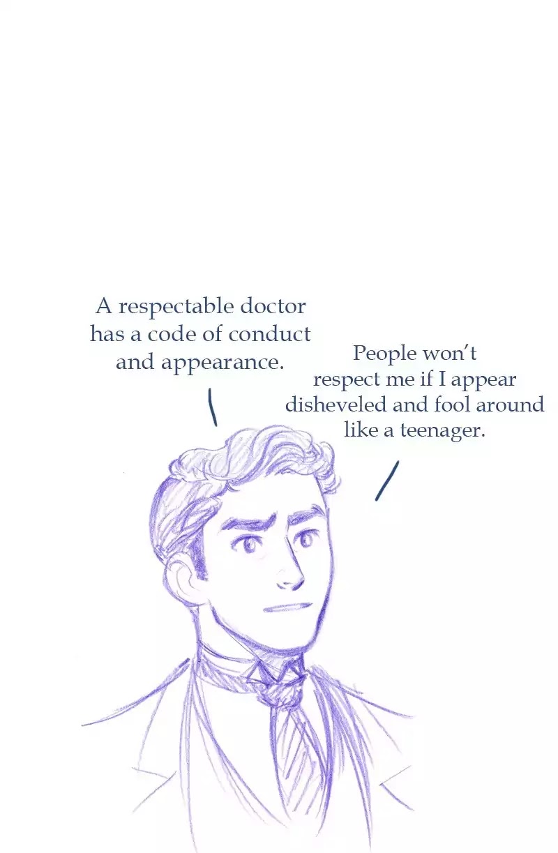 Miss Abbott and the Doctor Chapter 77 page 18 - Chapter 77