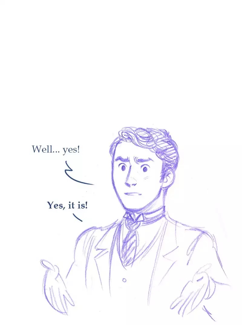 Miss Abbott and the Doctor Chapter 77 page 22 - Chapter 77