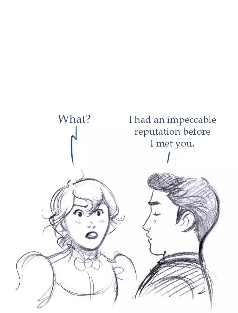 Miss Abbott and the Doctor Chapter 77 page 23 - Chapter 77