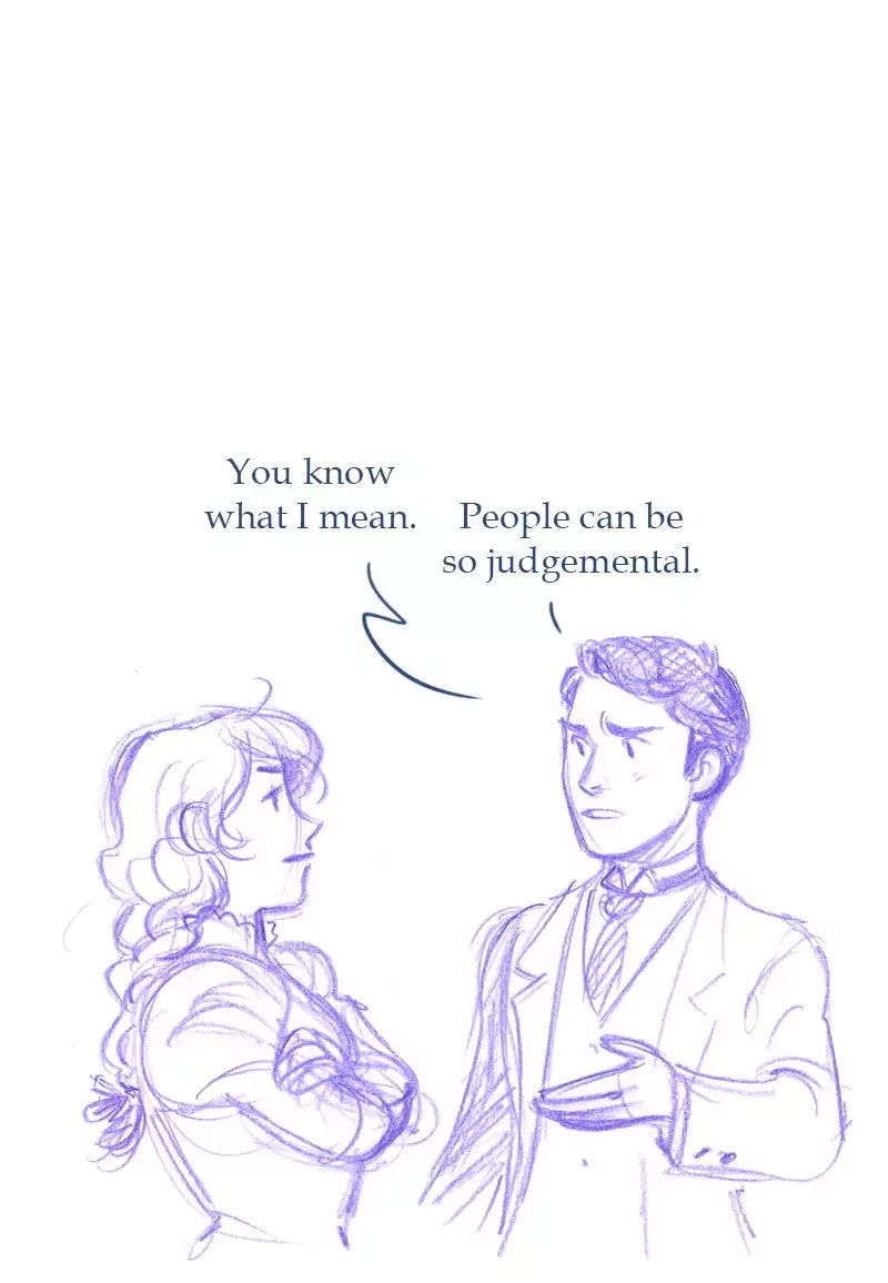 Miss Abbott and the Doctor Chapter 77 page 25 - Chapter 77