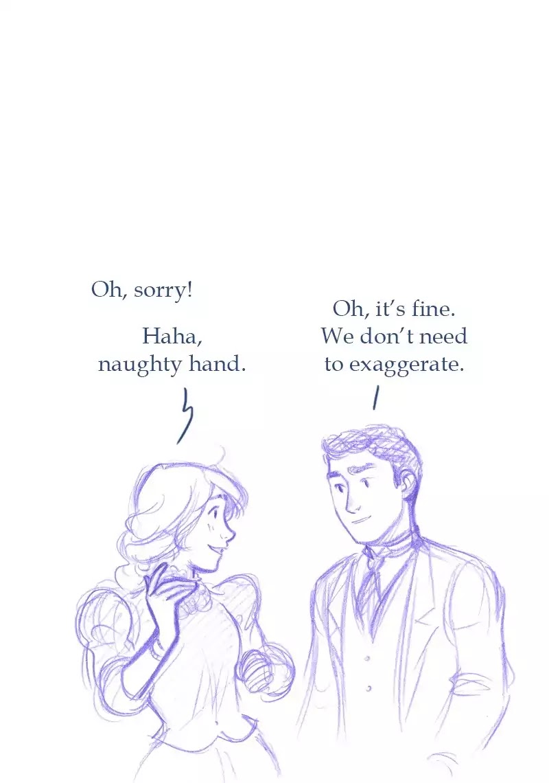 Miss Abbott and the Doctor Chapter 77 page 28 - Chapter 77