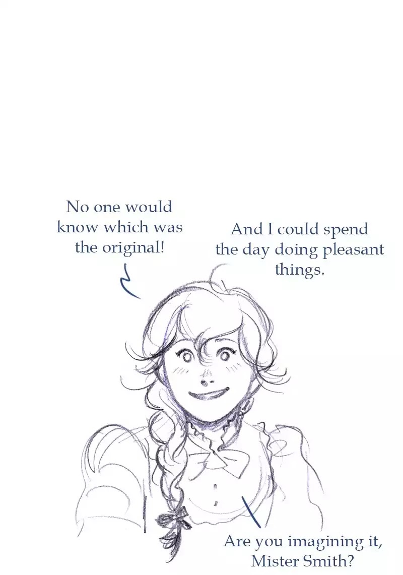 Miss Abbott and the Doctor Chapter 77 page 3 - Chapter 77