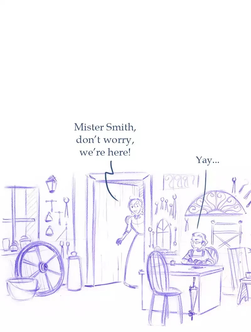 Miss Abbott and the Doctor Chapter 77 page 31 - Chapter 77