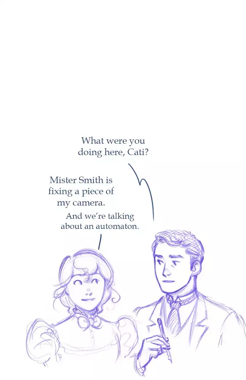 Miss Abbott and the Doctor Chapter 77 page 33 - Chapter 77