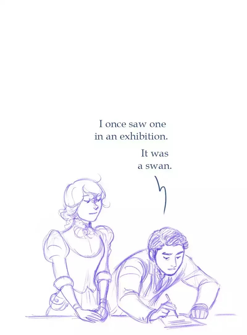 Miss Abbott and the Doctor Chapter 77 page 34 - Chapter 77