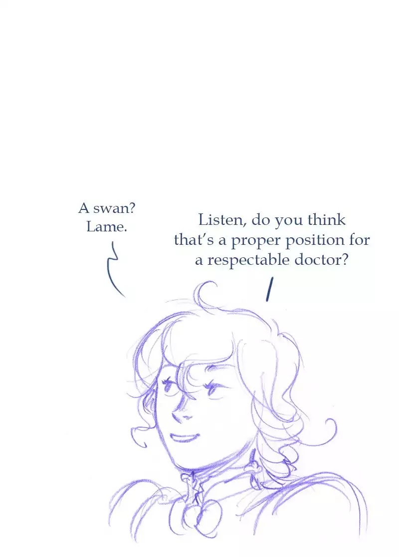 Miss Abbott and the Doctor Chapter 77 page 35 - Chapter 77