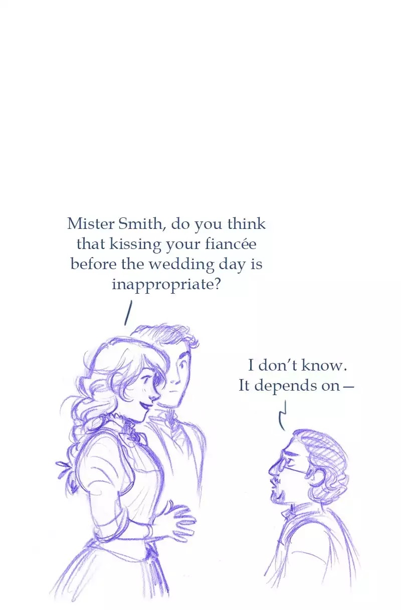 Miss Abbott and the Doctor Chapter 77 page 38 - Chapter 77