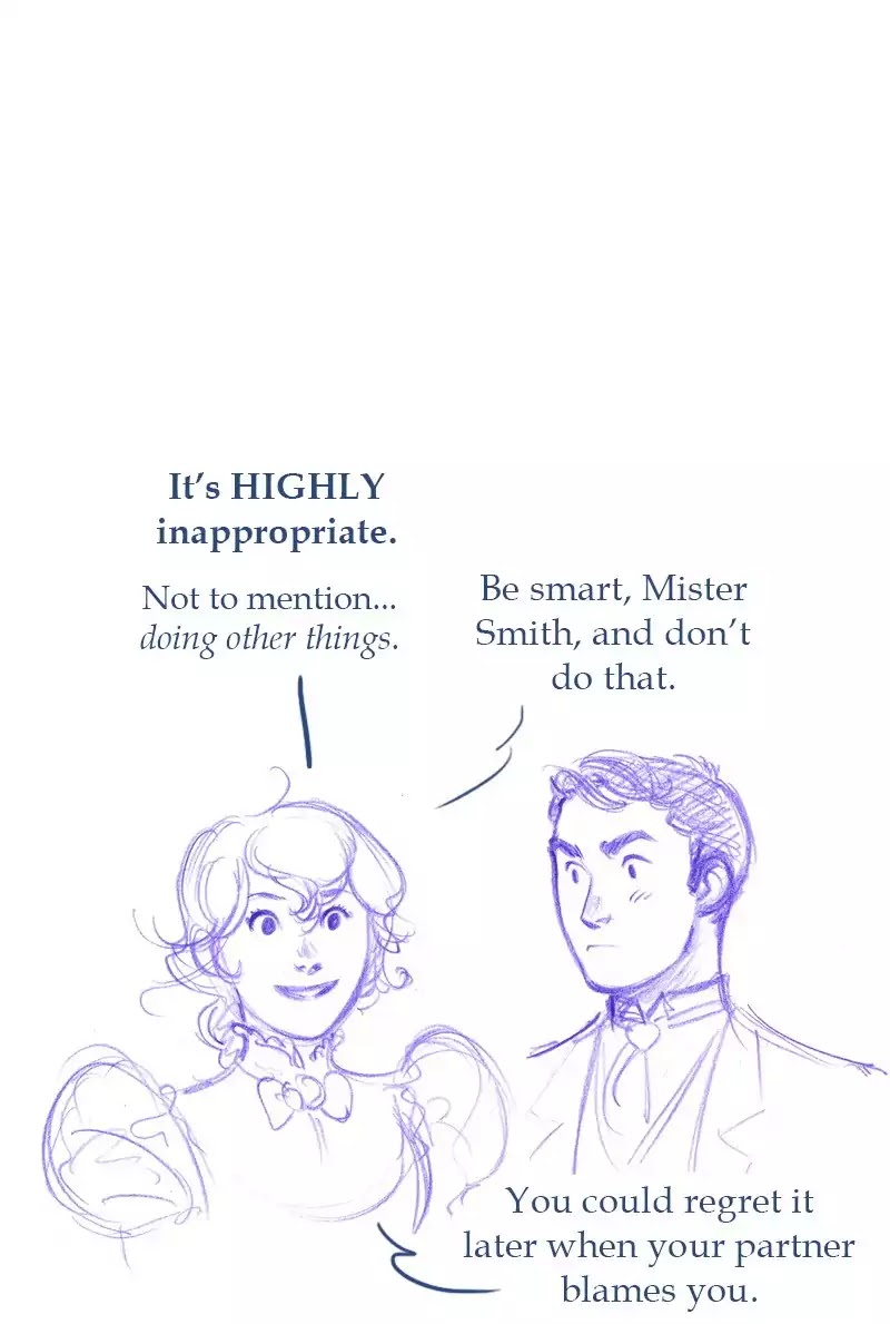 Miss Abbott and the Doctor Chapter 77 page 39 - Chapter 77