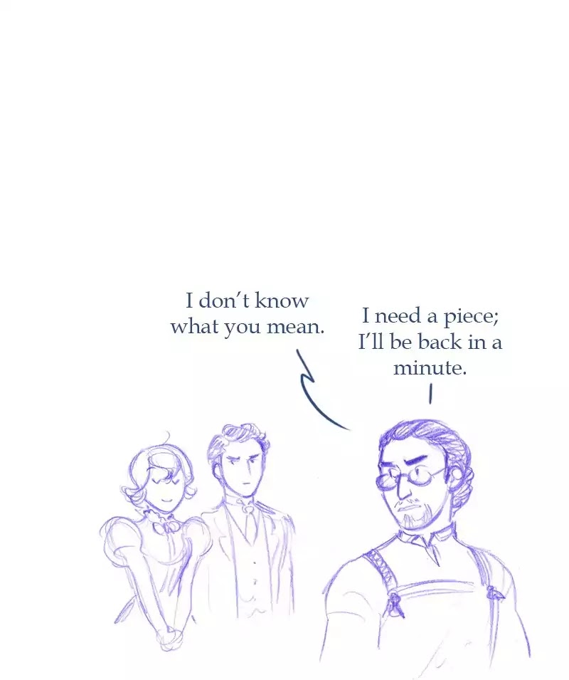Miss Abbott and the Doctor Chapter 77 page 40 - Chapter 77