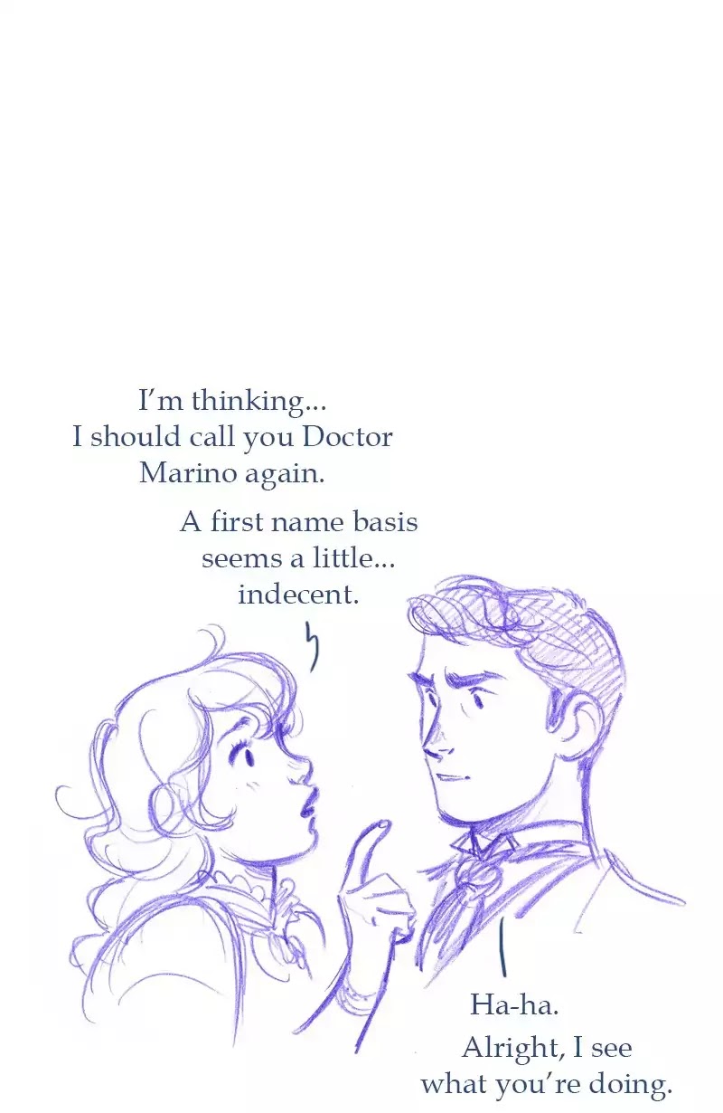 Miss Abbott and the Doctor Chapter 77 page 43 - Chapter 77