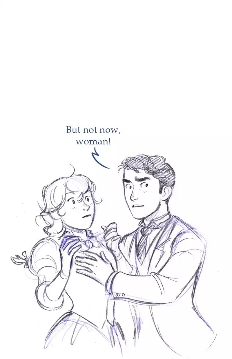 Miss Abbott and the Doctor Chapter 77 page 46 - Chapter 77