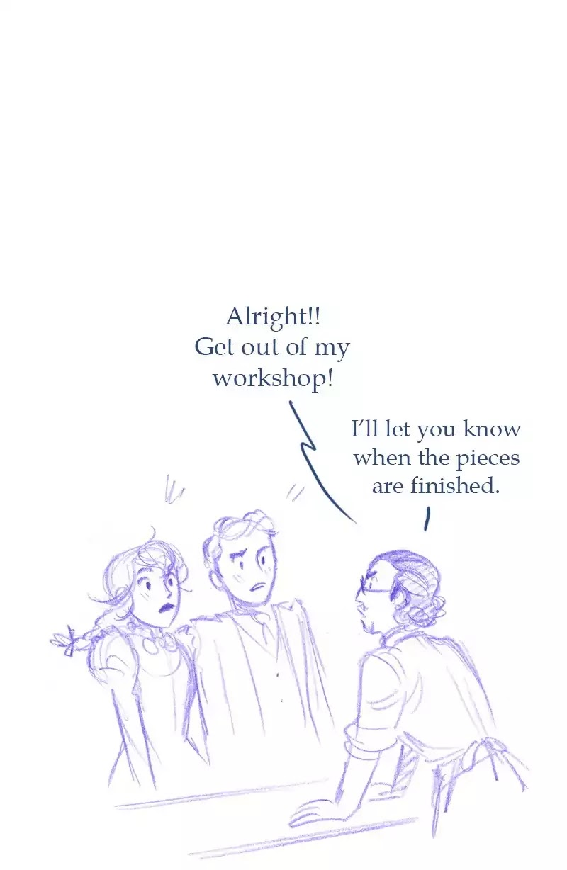 Miss Abbott and the Doctor Chapter 77 page 56 - Chapter 77