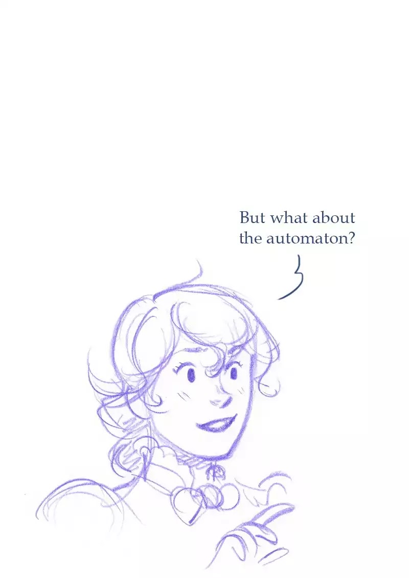 Miss Abbott and the Doctor Chapter 77 page 57 - Chapter 77