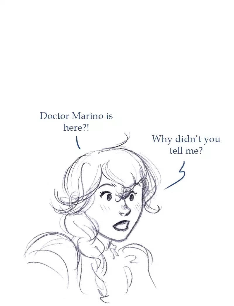 Miss Abbott and the Doctor Chapter 77 page 6 - Chapter 77