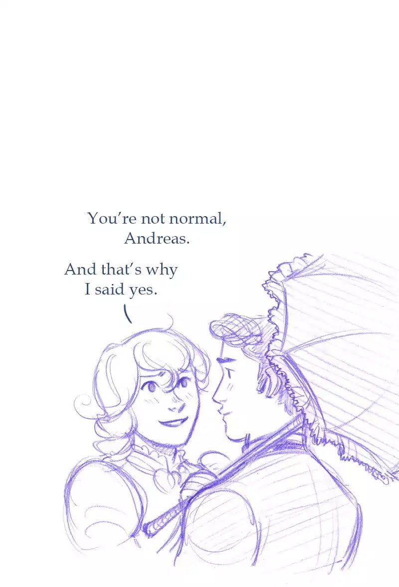 Miss Abbott and the Doctor Chapter 77 page 70 - Chapter 77