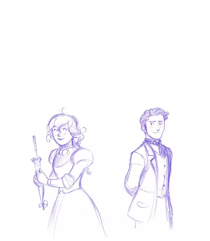 Miss Abbott and the Doctor Chapter 77 page 76 - Chapter 77