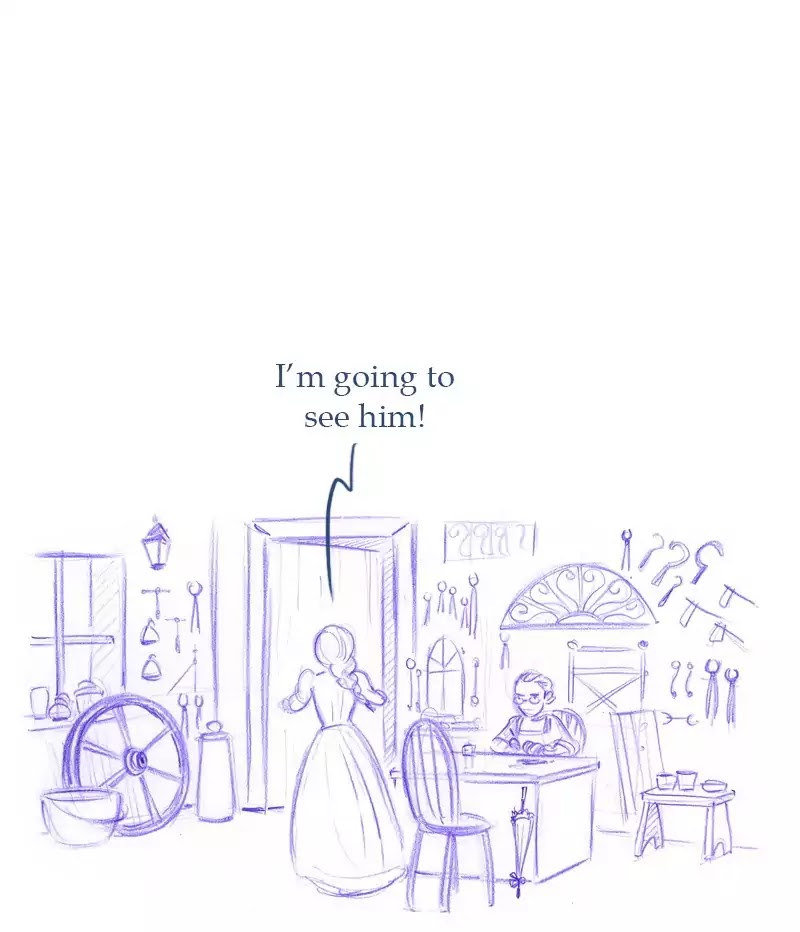 Miss Abbott and the Doctor Chapter 77 page 8 - Chapter 77