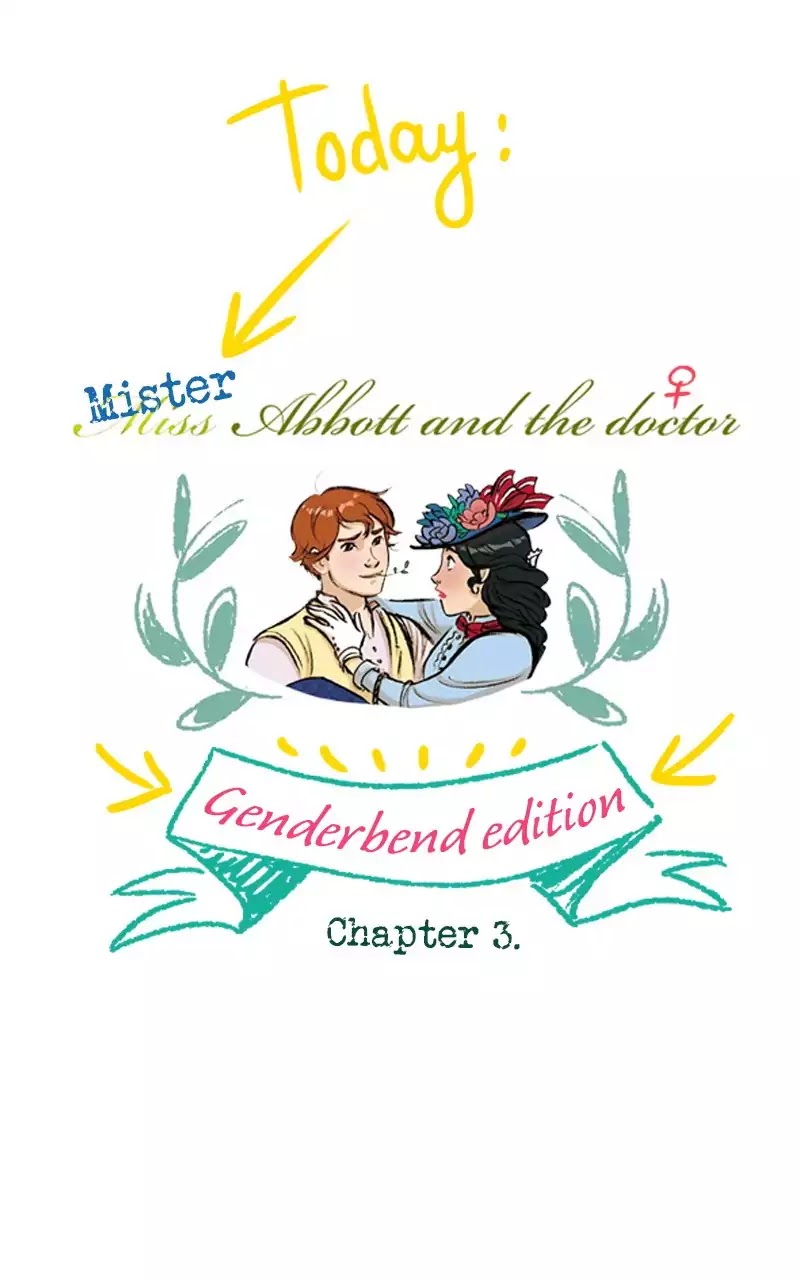 Miss Abbott and the Doctor Chapter 79 page 1 - Chapter 79