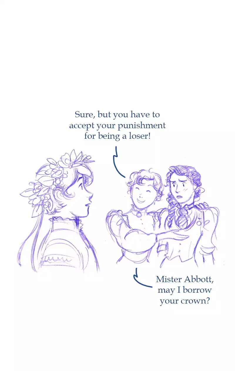 Miss Abbott and the Doctor Chapter 79 page 12 - Chapter 79