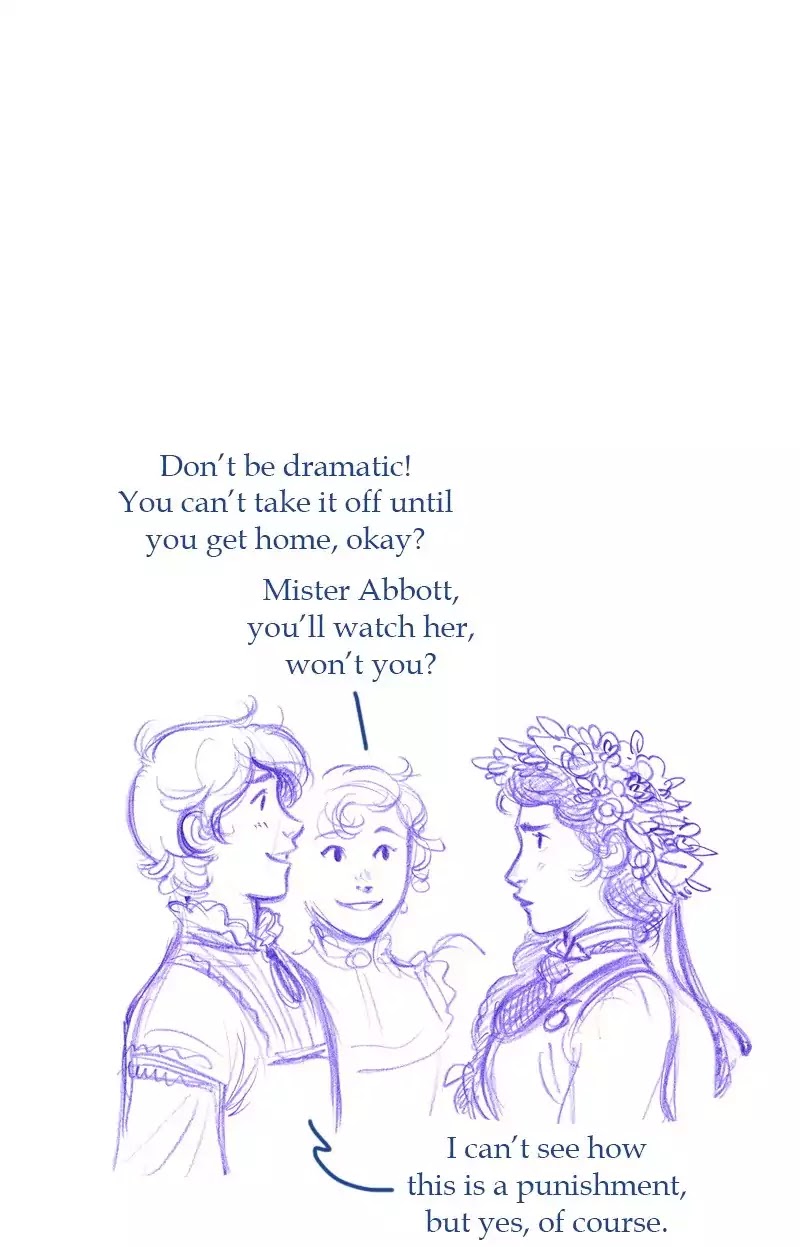 Miss Abbott and the Doctor Chapter 79 page 14 - Chapter 79