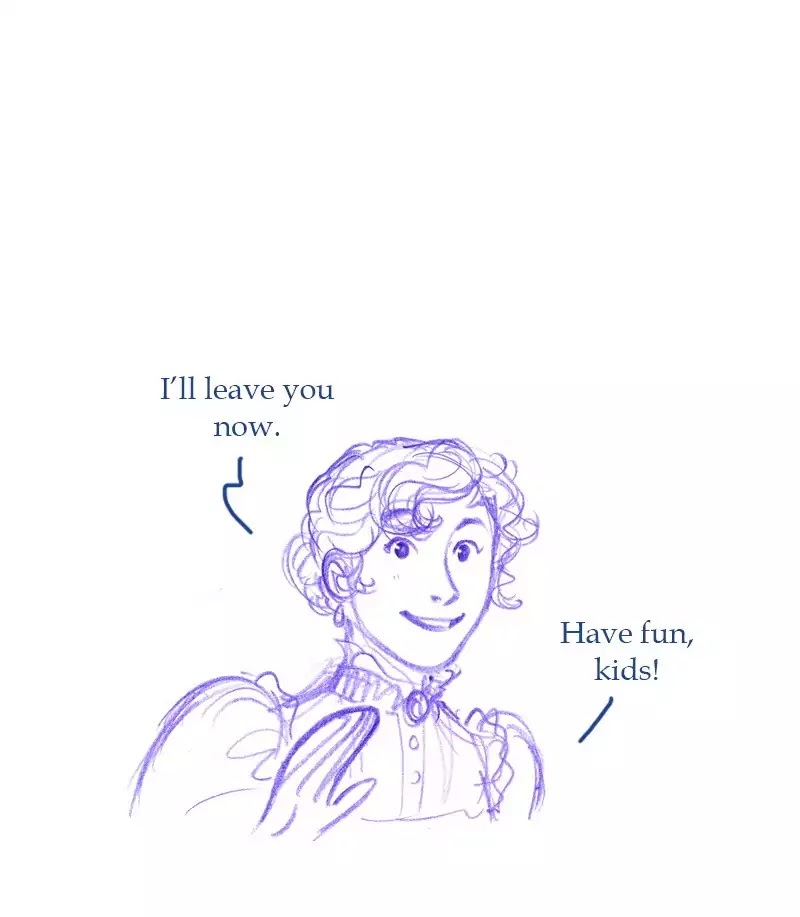 Miss Abbott and the Doctor Chapter 79 page 15 - Chapter 79