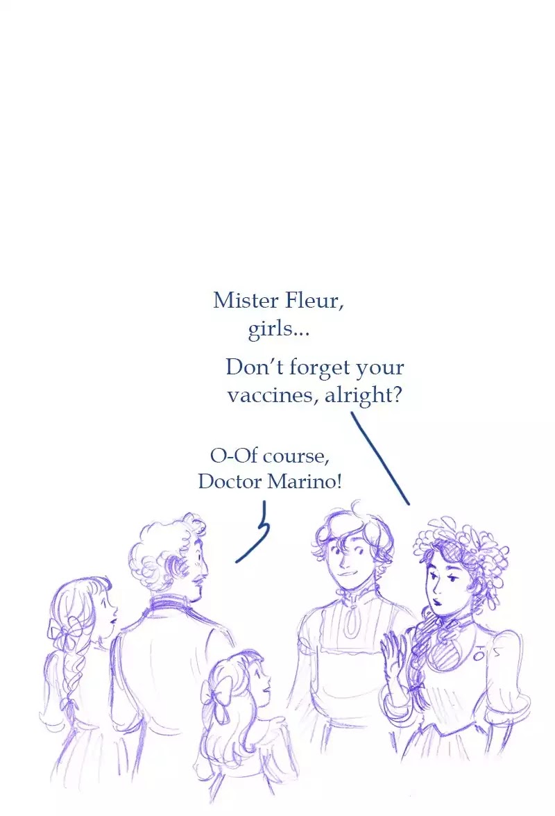 Miss Abbott and the Doctor Chapter 79 page 17 - Chapter 79