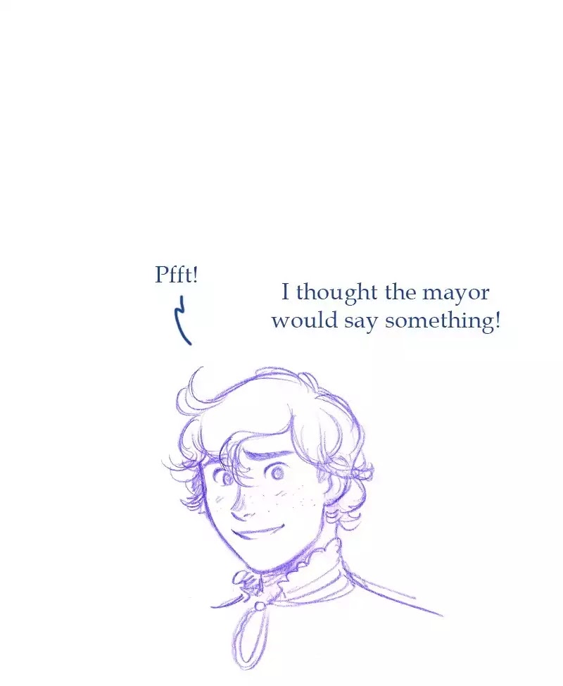 Miss Abbott and the Doctor Chapter 79 page 19 - Chapter 79