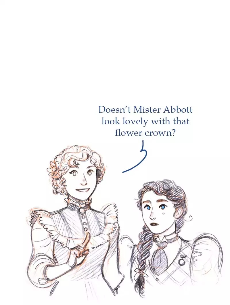 Miss Abbott and the Doctor Chapter 79 page 2 - Chapter 79