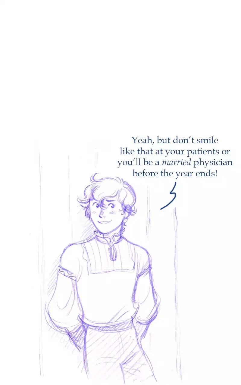 Miss Abbott and the Doctor Chapter 79 page 27 - Chapter 79
