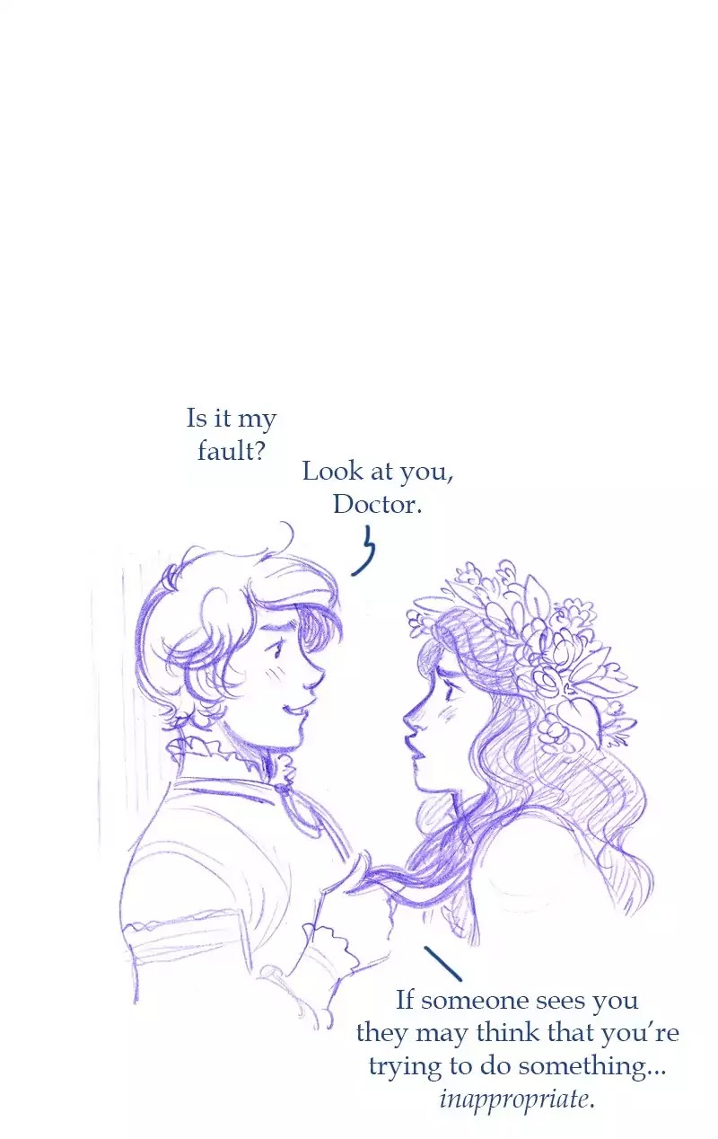 Miss Abbott and the Doctor Chapter 79 page 29 - Chapter 79