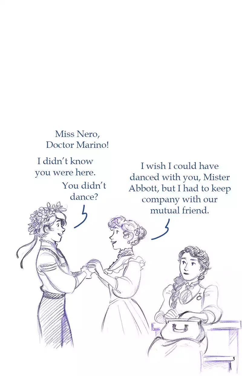 Miss Abbott and the Doctor Chapter 79 page 4 - Chapter 79