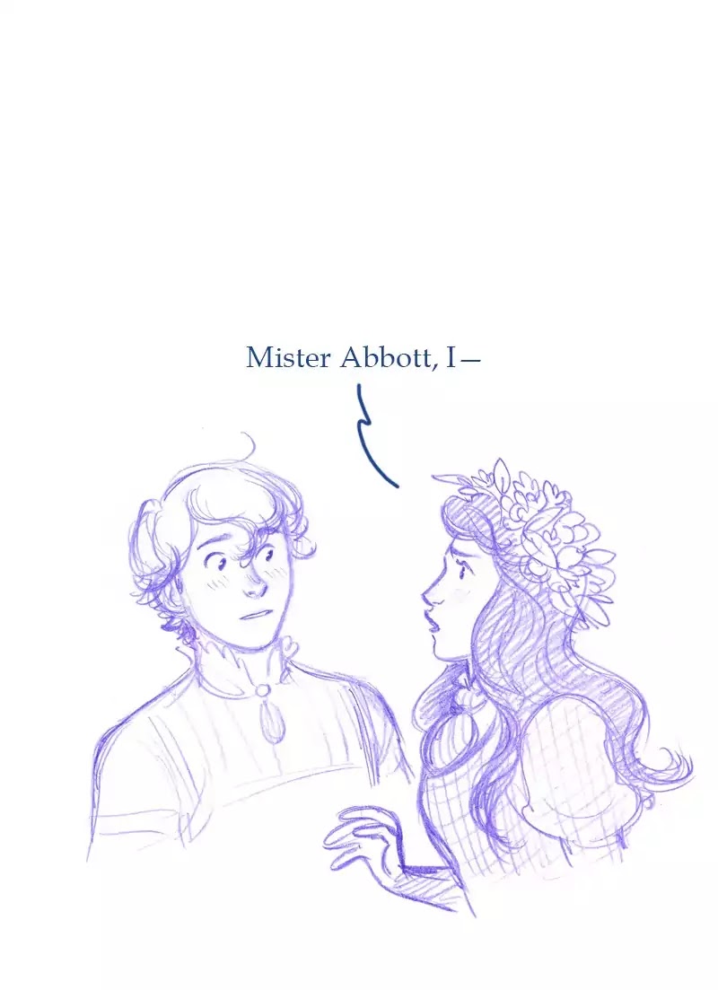 Miss Abbott and the Doctor Chapter 79 page 42 - Chapter 79