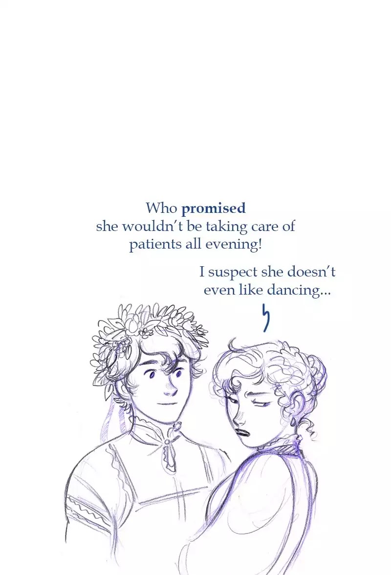 Miss Abbott and the Doctor Chapter 79 page 5 - Chapter 79