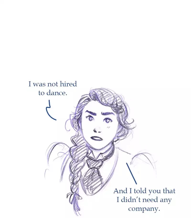 Miss Abbott and the Doctor Chapter 79 page 6 - Chapter 79