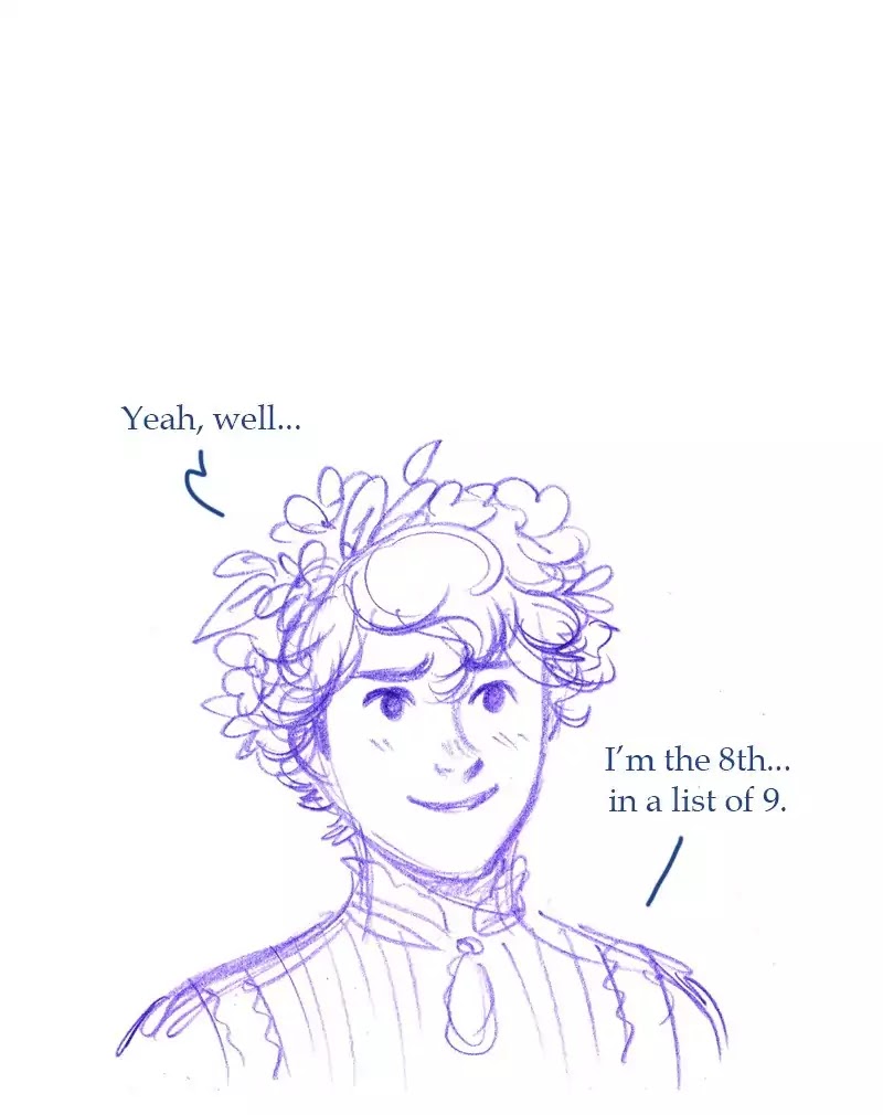 Miss Abbott and the Doctor Chapter 79 page 8 - Chapter 79
