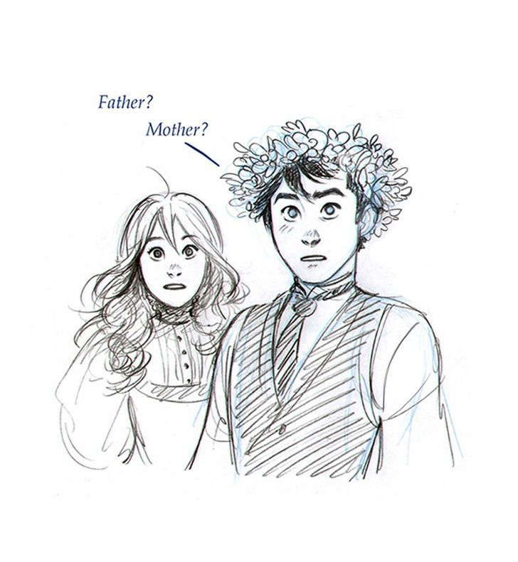 Miss Abbott and the Doctor Chapter 8 page 44 - Chapter 8