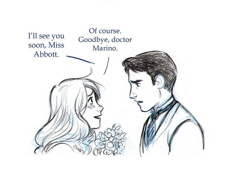 Miss Abbott and the Doctor Chapter 8 page 49 - Chapter 8