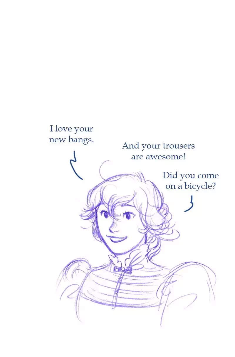 Miss Abbott and the Doctor Chapter 80 page 10 - Chapter 80