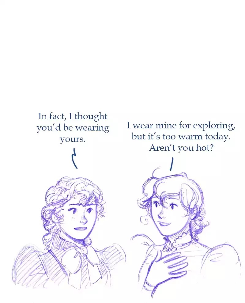 Miss Abbott and the Doctor Chapter 80 page 12 - Chapter 80
