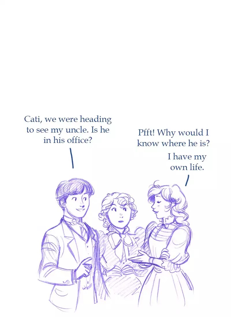 Miss Abbott and the Doctor Chapter 80 page 14 - Chapter 80