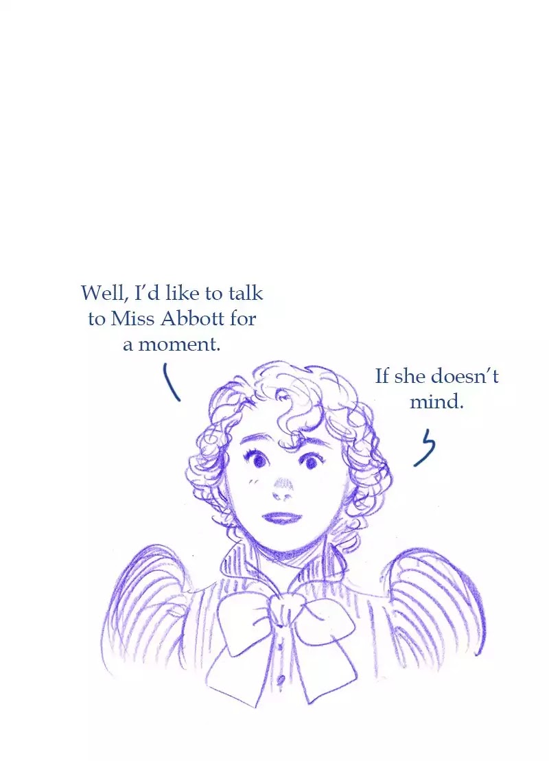 Miss Abbott and the Doctor Chapter 80 page 20 - Chapter 80