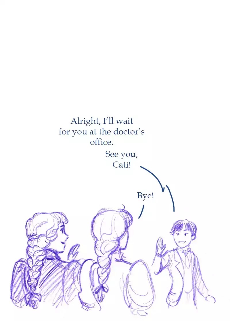 Miss Abbott and the Doctor Chapter 80 page 22 - Chapter 80