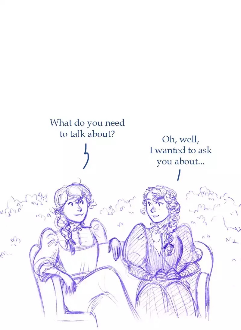 Miss Abbott and the Doctor Chapter 80 page 24 - Chapter 80